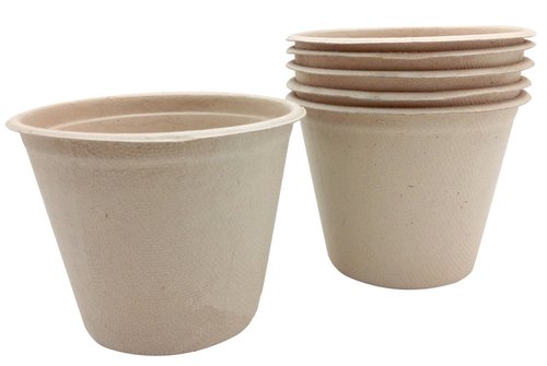 NIEFENVER - MACETERO ECOLOGICO 425 ml. PACK 5 UNIDADES (Ref.1500122)