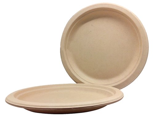 NIEFENVER - PLATO ECOLOGICO 18 cm. Ø PACK 5 UNIDADES (Ref.1500128)