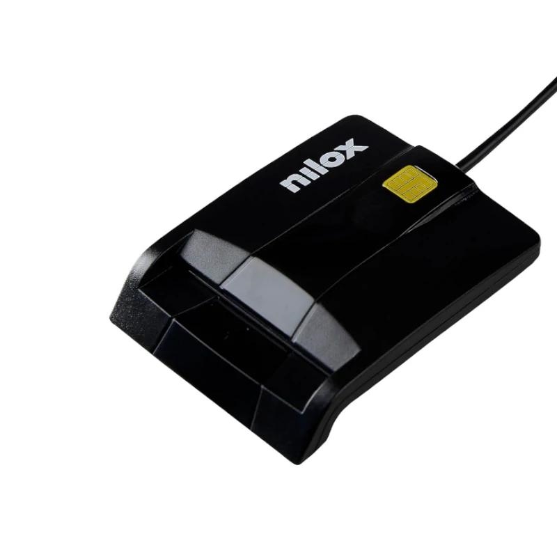 NILOX - LECTOR DNI SMART CARD DNI-E (Ref.NXLD001)