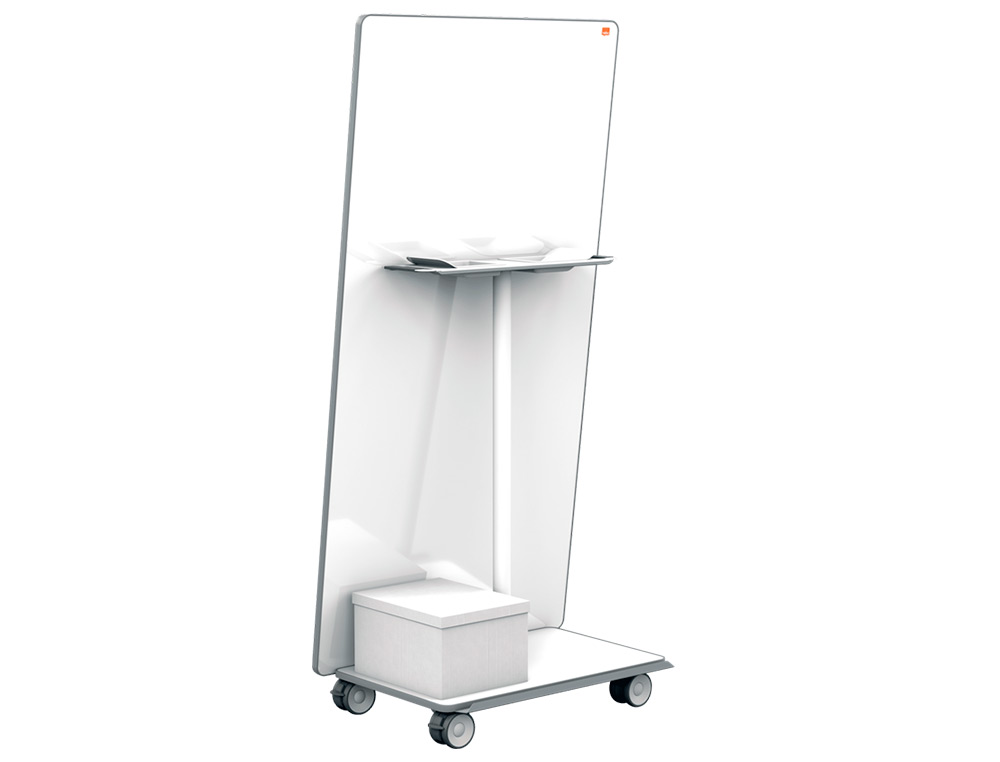 NOBO - KIT DE ACCESORIOS PARA PIZARRA BLANCA (Ref.1915566)