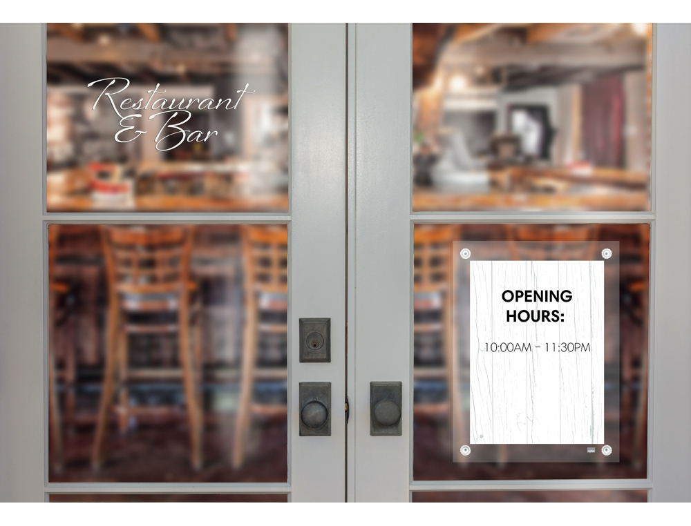 NOBO - Premium Plus A4 pizarrón blanco 297 x 210 mm Acrílico (Ref.1915600)