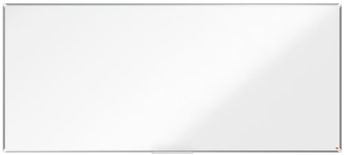 NOBO - PIZARRA BLANCA MAGNETICA PREMIUM PLUS LACADA MARCO ALUMINIO 270x120 cm (Ref.1915164)