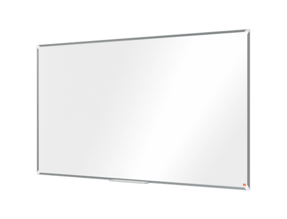 NOBO - PIZARRA BLANCA PREMIUM PLUS ACERO LACADO FORMATO PANORAMICO 85" MAGNETICA 1880X1060 MM (Ref.1915374)