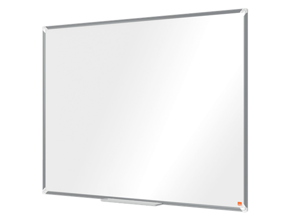 NOBO - PIZARRA BLANCA PREMIUM PLUS ACERO LACADO MAGNETICA 1200X900 MM (Ref.1915156)