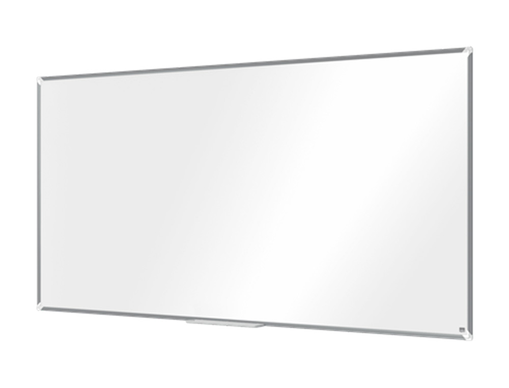 NOBO - PIZARRA BLANCA PREMIUM PLUS ACERO LACADO MAGNETICA 2000X1000 MM (Ref.1915162)