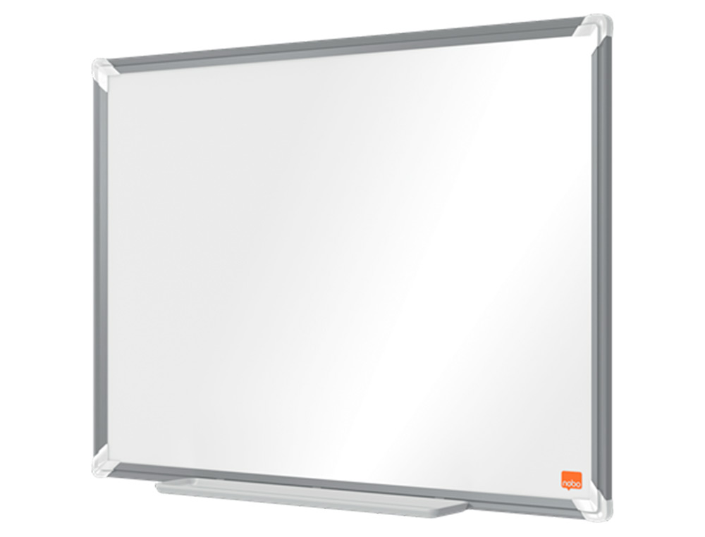 NOBO - PIZARRA BLANCA PREMIUM PLUS ACERO LACADO MAGNETICA 600X450 MM (Ref.1915154)