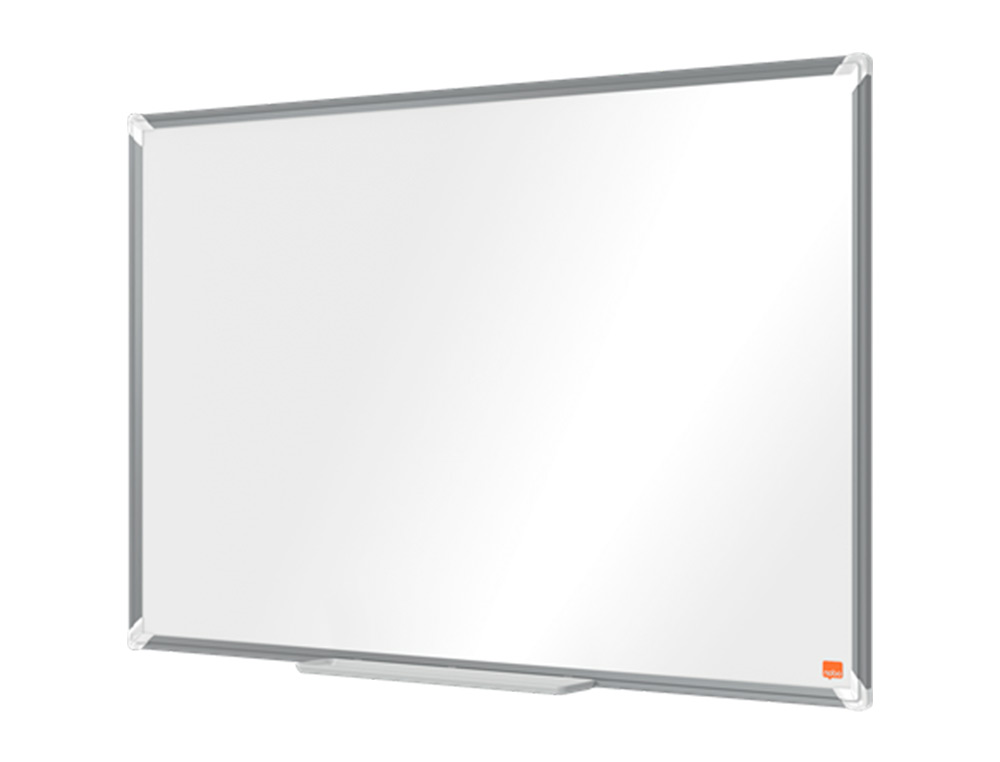 NOBO - PIZARRA BLANCA PREMIUM PLUS ACERO LACADO MAGNETICA 900X600 MM (Ref.1915155)