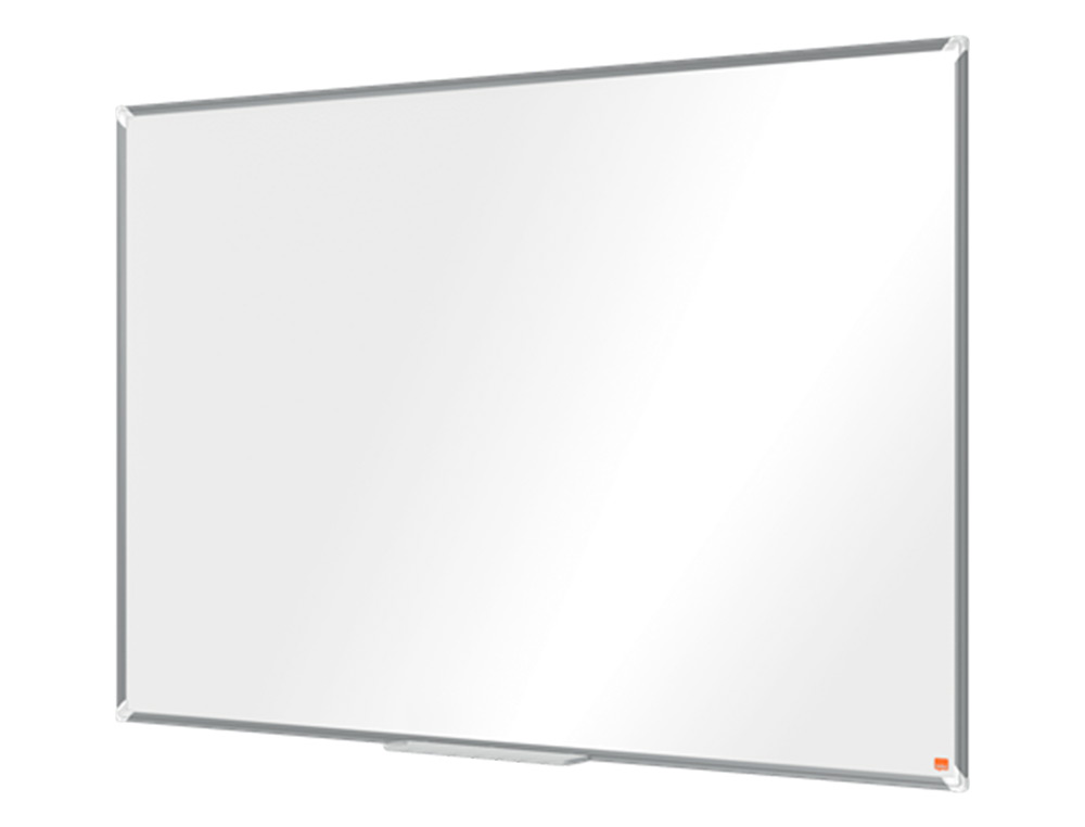 NOBO - PIZARRA BLANCA PREMIUM PLUS ACERO VITRIFICADO MAGNETICA 1500X1000 MM (Ref.1915146)