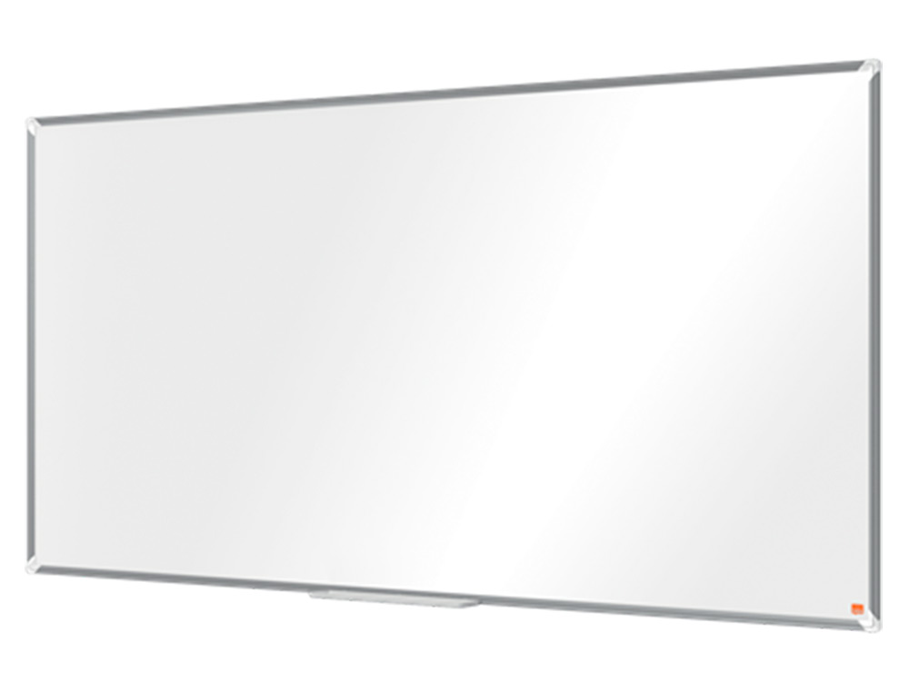 NOBO - PIZARRA BLANCA PREMIUM PLUS ACERO VITRIFICADO MAGNETICA 1800X900 MM (Ref.1915148)