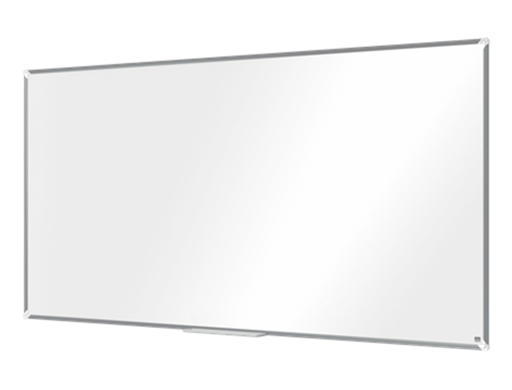NOBO - PIZARRA BLANCA PREMIUM PLUS ACERO VITRIFICADO MAGNETICA 2000X1000 MM (Ref.1915150)