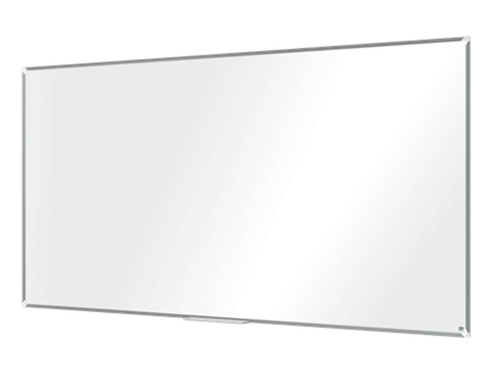 NOBO - PIZARRA BLANCA PREMIUM PLUS ACERO VITRIFICADO MAGNETICA 2400X1200 MM (Ref.1915151)