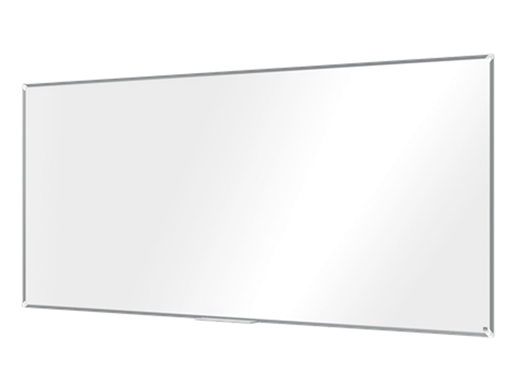 NOBO - PIZARRA BLANCA PREMIUM PLUS ACERO VITRIFICADO MAGNETICA 2700X1200 MM (Ref.1915152)