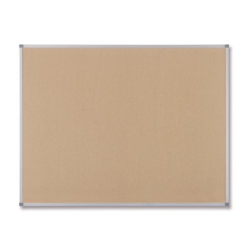 NOBO - TABLERO CORCHO CLASSIC MARCO ALUMINIO 60x90 cm (Ref.1900919)