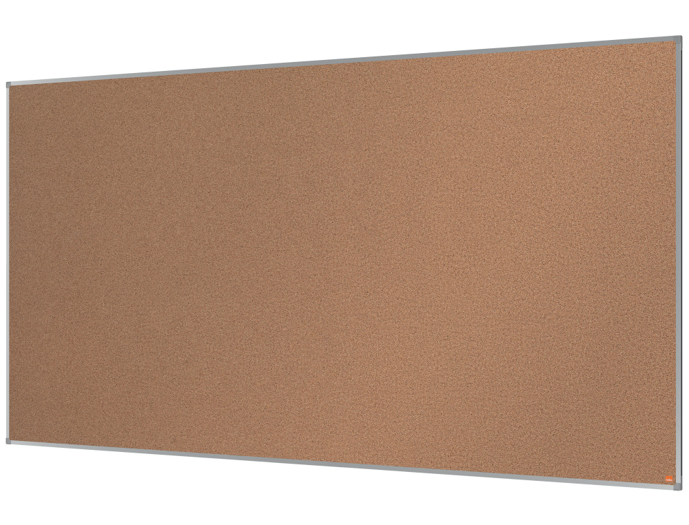 NOBO - TABLERO CORCHO ESSENCE MARCO ALUMINIO 240x120 cm (Ref.1915348)