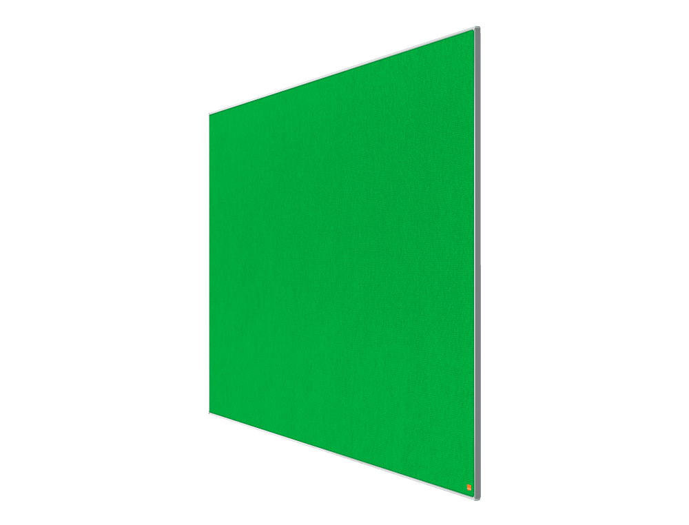 NOBO - TABLERO DE ANUNCIOS IMPRESSION PRO FIELTRO VERDE FORMATO PANORAMICO 85" 1880X1060 MM (Ref.1915428)