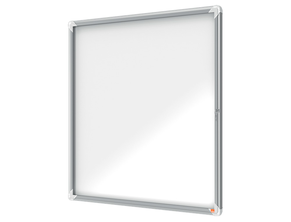 NOBO - VITRINA DE ANUNCIOS PREMIUM PLUS MAGNETICA DE EXTERIOR 12 X DIN A4 1000X972X45 MM (Ref.1902581)