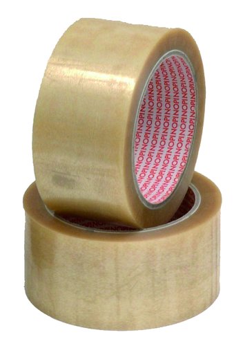 NOPI - CINTA de EMBALAJE TESA PP rollo 126x48 TRANSPARENTE (Ref.64264-00002-00)