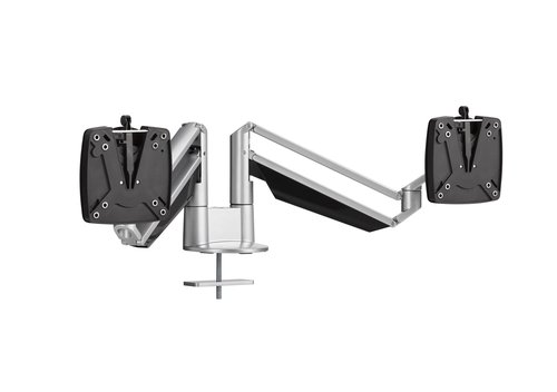 NOVUS - SOPORTE BRAZO DOS MONITORES CLU DUO (Ref.990+4019+000)