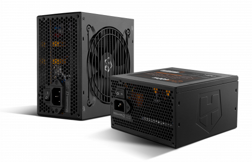 NOX - Hummer Alpha unidad de fuente de alimentación 600 W 24-pin ATX ATX Negro (Ref.NXHUMMERA600WBZ)