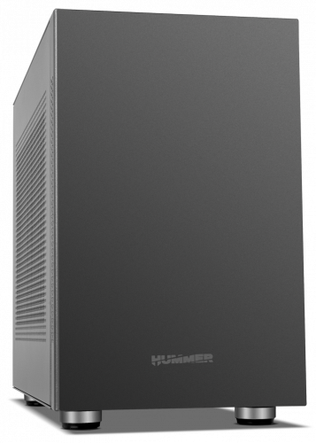 NOX - Hummer VAULT Minitorre M-ATX Mini-ITX (Ref.NXHUMMERVAULT)