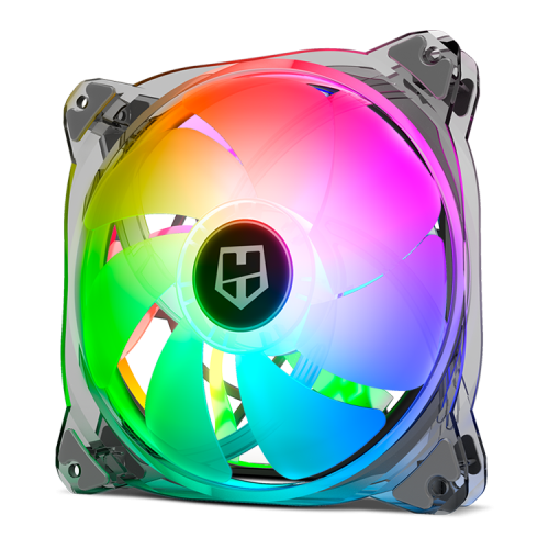 NOX - HUMMER X140-Fan ARGB 140mm (Ref.NXHUMMERX140FAN)