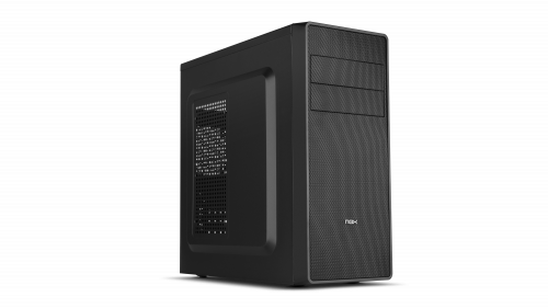 NOX - Caja Semitorre ATX Coolbay RX Negra USB 3.0 (Ref.NXCBAYRX)
