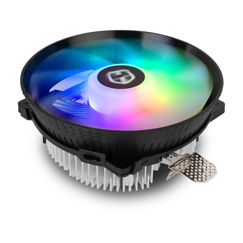 NOX - Ventilador H-123 PRO PWM RGB (Ref.NXHUMMERH123PRO)