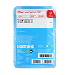 OCE - Tóner cyan 500 Gramo para ColorWave 500 (Ref.1070038732)