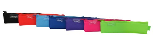 OFFICE BOX - PORTATODO MINI NEOPRENE COLOR LINE SURTIDO (Ref.59480)