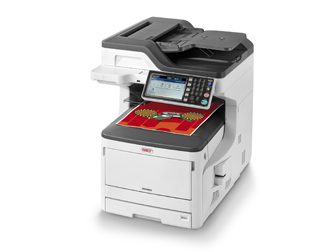 OKI - Equipo multifuncion Laser LED Color MC883dn (Canon L.P.I. 5,25€ Incluido) (Ref.45850304)
