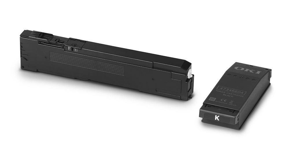 OKI - Negro toner cartridge 7K (Ref.9006130)