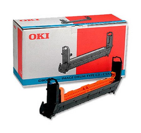 OKI - TAMBOR C9300/9500 CIAN (30.000 PAG.) (Ref.41963407)