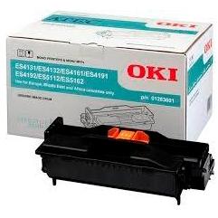 OKI - TAMBOR NEGRO ES4131, 4132, 4161, 4191, 4192, 5112, 5162 (Ref.1283601)