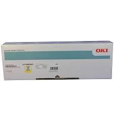 OKI - TONER AMARILLO ES8453DN MFP SERIES / ES8473DN MFP SERIES (Ref.45862819)