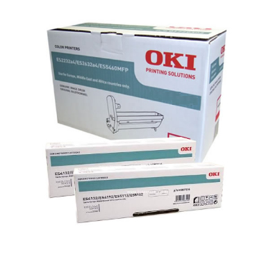 OKI - TONER ES8433 AMARILLO (Ref.46443117)