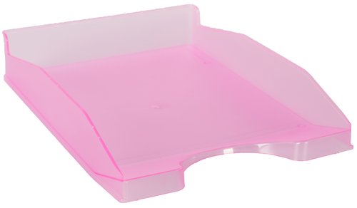 OLEF - BANDEJA SOBREMESA TRASLUCIDA FUCSIA (Ref.BSTRFUC/742 FC TL)