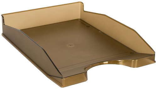 OLEF - BANDEJA SOBREMESA TRASLUCIDA FUME (Ref.BSTRFUM/742 FM TP)