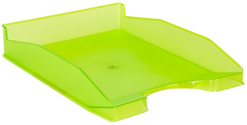 OLEF - BANDEJA SOBREMESA TRASLUCIDA KIWI (Ref.BSTRKI/742 KW TL)