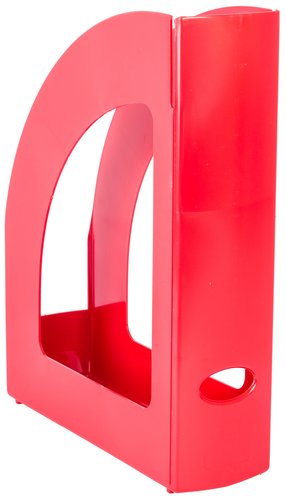 OLEF - REVISTERO PLASTICO 80mm OPACO ROJO (Ref.REOPRO/2003 RJ)