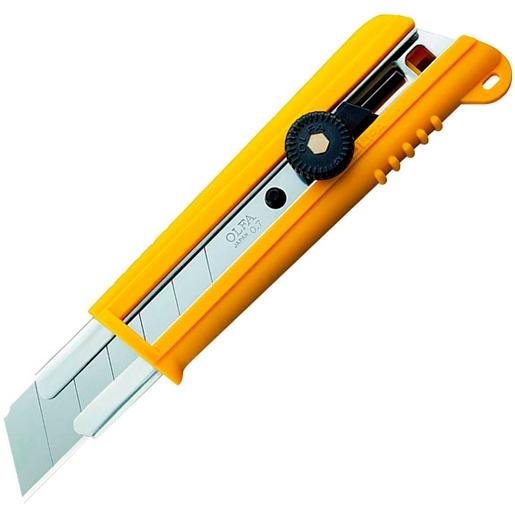 OLFA - CUTTER CUCHILLA DE 25MM (Ref.NH-1)
