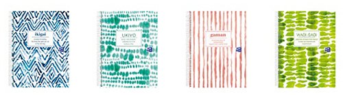 OXFORD - BLOCK OXF.JAPANDI EB t.EXTRA A6 80h LISO (Ref.400172270)