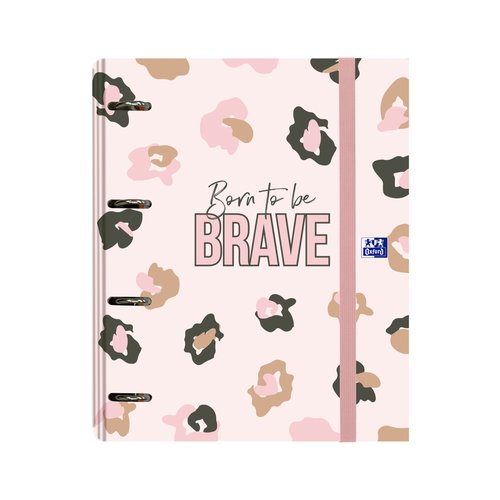 OXFORD - CARPEBLOC A4 4AN.100 Hj COL.(4) (Ref.400171447)