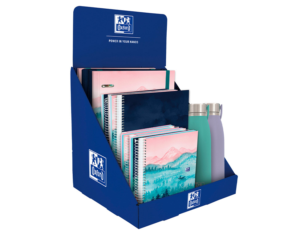 OXFORD - EXPOSITOR ICE EXPLORER SURTIDO E/ (Ref.400171677)