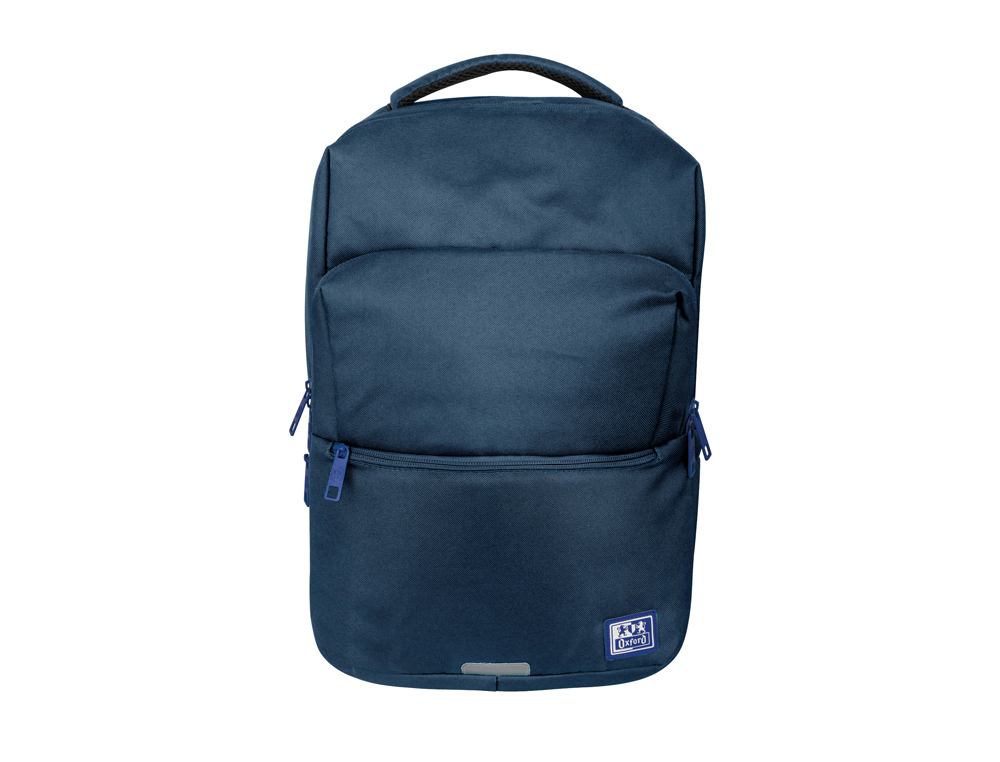 OXFORD - MOCHILA B-READY OXFBAG RPET AZUL MARINO (Ref.400174092)