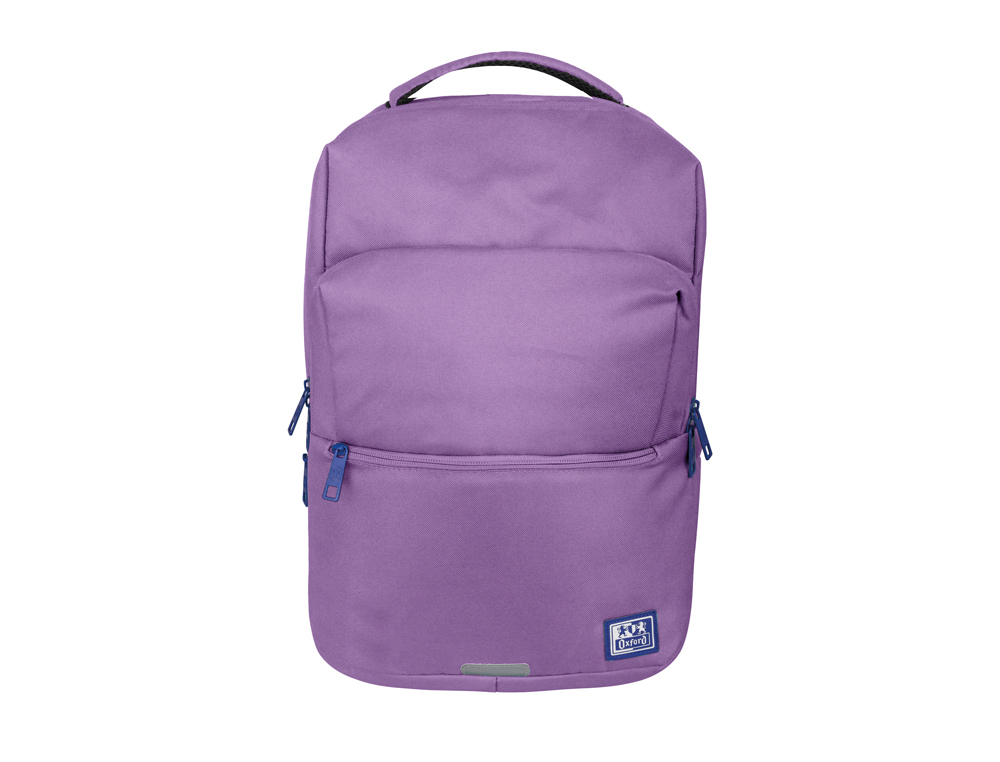 OXFORD - MOCHILA B-READY OXFBAG RPET LILA (Ref.400174095)