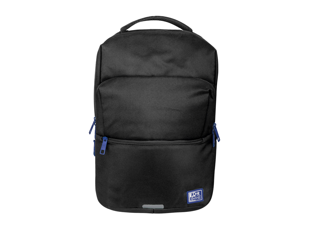 OXFORD - MOCHILA B-READY OXFBAG RPET NEGRO (Ref.400174091)