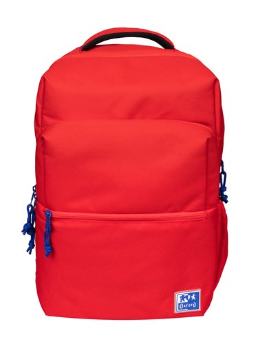 OXFORD - MOCHILA B-READY OXFBAG RPET ROJO (Ref.400174093)