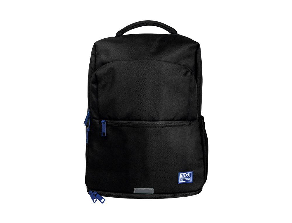 OXFORD - MOCHILA+LB B-OUT OXFBAG RPET NEGRA (Ref.400174097)