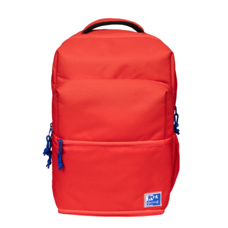 OXFORD - MOCHILA+LB B-OUT OXFBAG RPET ROJA (Ref.400174099)