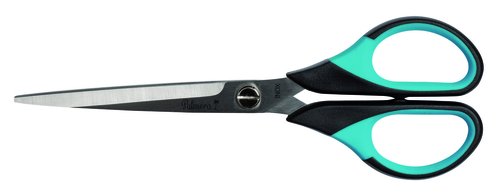 PALMERA - TIJERAS MANGO PLASTICO 6,5 pulgadas (Ref.8065260)